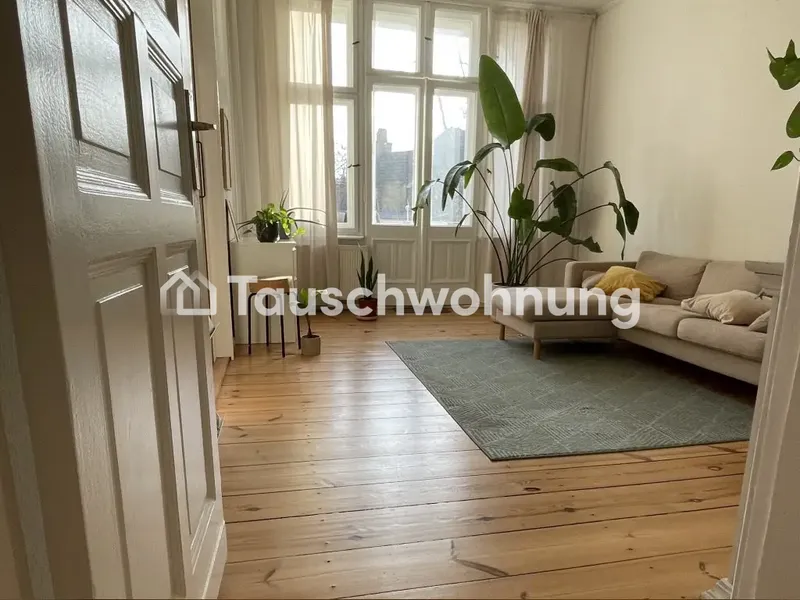 Tauschwohnung: Suche in Münster, biete in Berlin — photo 1